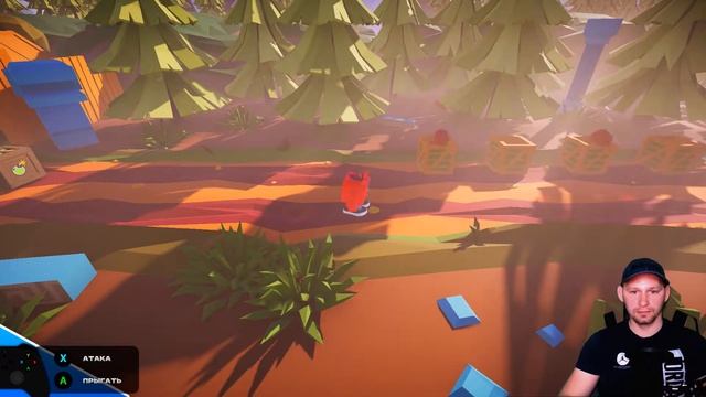 ОБЗОР Babol The Walking box #1 смотреть онлайн