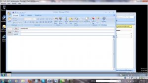 Setup MS Outlook 2007