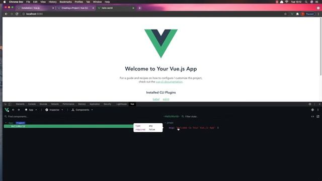 01 Vue.js 3 Fundamentals Tutorial - Install Vue 3 and Vue CLI