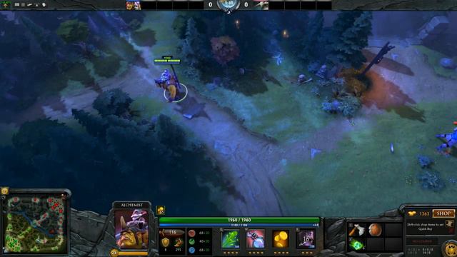 ALCHEMİST REHBERİ[DOTA 2]TÜRKÇE смотреть онлайн