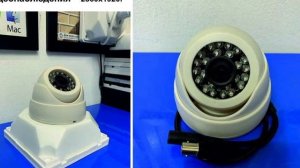 Монтажные коробки для камер видеонаблюдения. Внутреннее и уличное исполнение. Защита соединения.