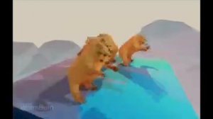 медведи флексят под нюхай бебру 10 часов