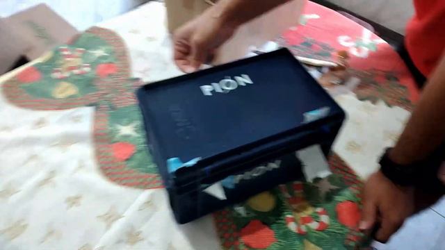 Unboxing HarpiaSat- Kit Cubesat por OBSAT/PION смотреть онлайн