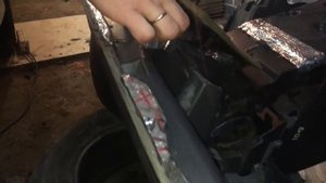 ПРИОРА ПАНЕЛЬ "САЛОН ОТ ПРИОРЫ" В ВАЗ 2114-2115-2109 "Часть 2- установили панель" ВИД ИМЕЕТ