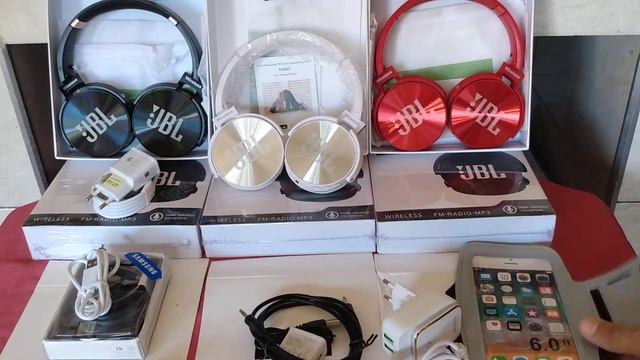 Super novidade no fone JBL aqui em minha loja. смотреть онлайн