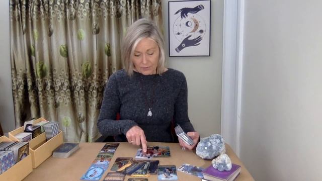 Taurus- "New Position Has You Feeling Vulnerable!" February 22, 2022 #Taurus #Tarot #February