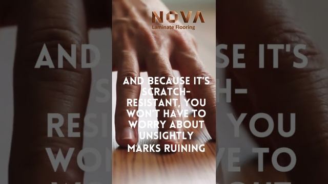 NOVA Laminate Flooring: Unveiling Its Incredible Features and Unparalleled Quality
