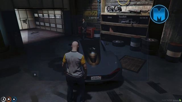 [QB/ESX] m-Plates - Custom Plates - Modern UI and more! смотреть онлайн