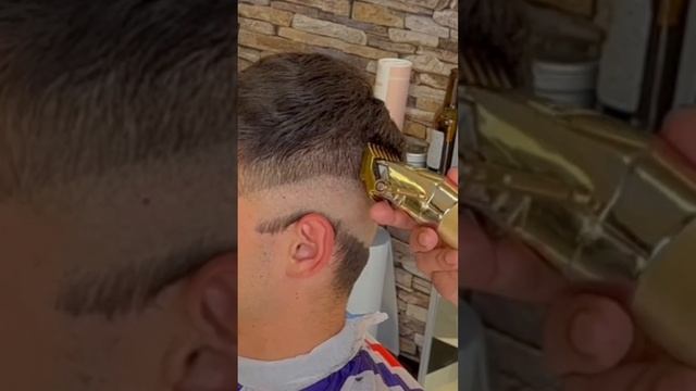 ASMR BARBER - Are you ready for the perfect Razon Fade ?#shorts смотреть онлайн