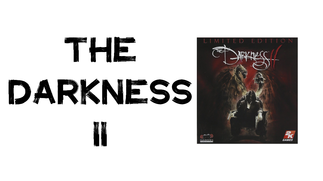 Обзор ⁄ подкаст The darkness 2