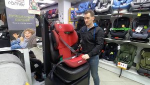 ???ОБЗОР НА Автокресло Maxi-Cosi Morion i size ???