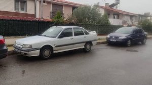 ÜLKEMİZDEKİ ARAÇLARDAKİ VERGİ ADALETSİZLİĞİ 1993 RENAULT 21 1.7 VE 2004 RENAULT MEGANE 2 1.6