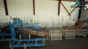 Компания «Вся Кровля». Производственный процесс