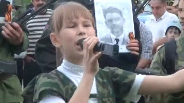 День Победы в Нефтегорске. 08.05.13 смотреть онлайн