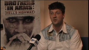 Brothers In Arms: Hell's Highway Randy Pitchford Interview