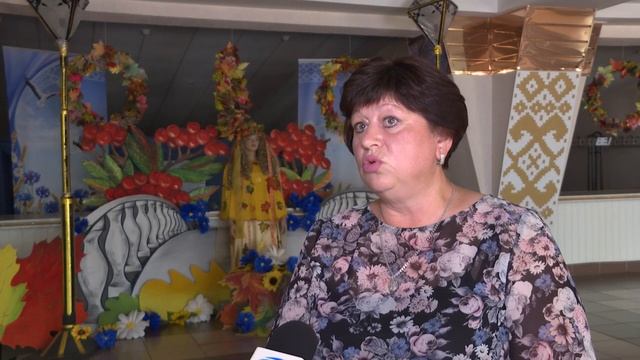 Праздничное мероприятие "Соберем портфель вместе" во Дворце культуры смотреть онлайн