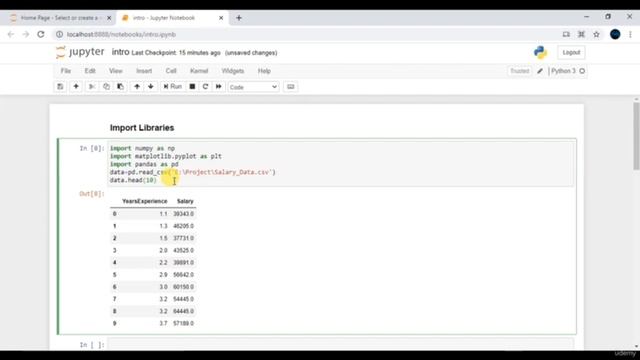 Basic Of jupyter NoteBook | Data Analysis & Data Science | Learning With Python | VORTEX
