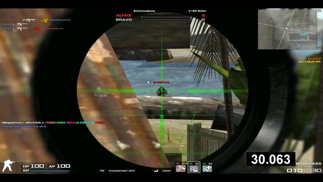 Reviews in 60 Seconds: M110 SASS смотреть онлайн