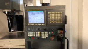 Фрезерные обрабатывающие центры DMTG серии VDF