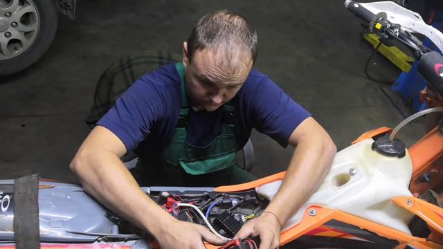 Реле регулятора напряжения покинула чат. regulmoto.