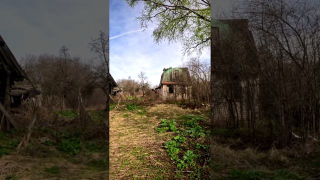 Красновидово. Лысковский район.