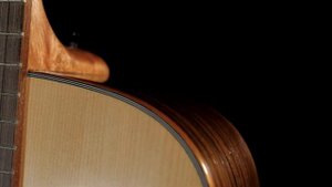 Shinobi SPA-611/SMA611 Акустическая Гитара