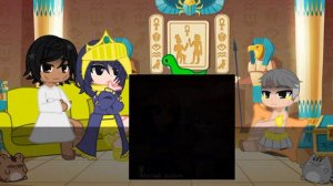 реакция Окетры, Абди и Сдерика на Лололошку