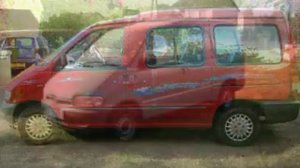 Nissan Vanette Cargo 2.3 D