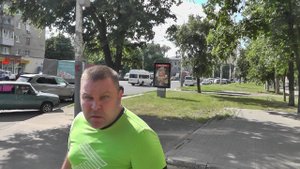 Воронеж. Тротуарные аномалии. Часть 3. Муж и жена - одна сатана.