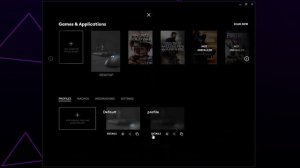 How to Create and Delete Profiles in Logitech G Hub Software