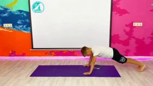 Упражнение против сутулости и вальгуса стоп у детей