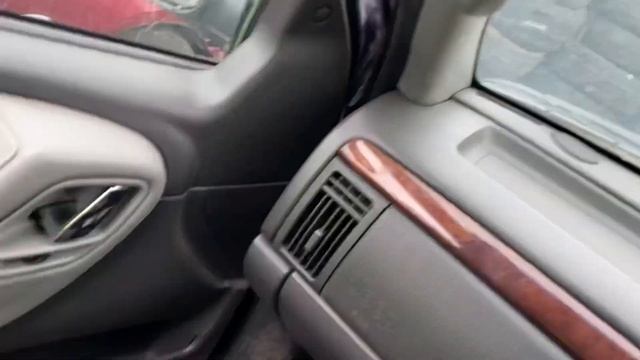 Разборка Jeep - Grand Cherokee 1999-2003, 2.7 (VIN: 1J8G8E8A04Y151535) AEZ9505 смотреть онлайн