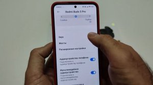 Обзор-сравнение Redmi Buds 4 Pro vs Redmi Buds 5 Pro