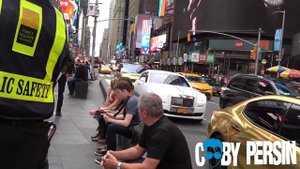 The Homeless Billionaire Prank!