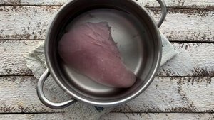 Пюре из индейки для грудничка