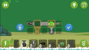 Bad piggies||LEVEL 29|