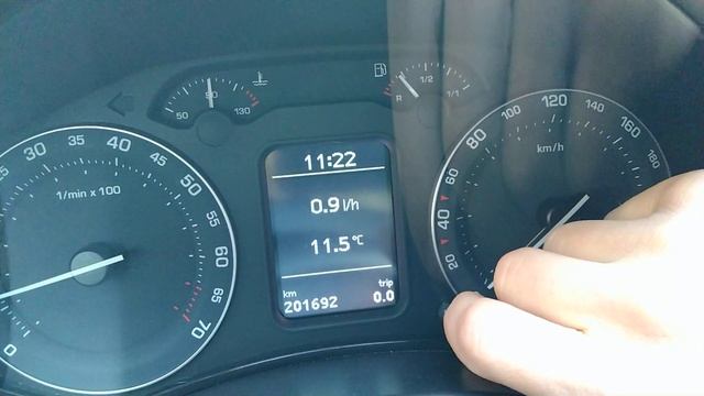 Настройка часов Шкода Октавия А5#Шкода #ШкодаОктавия#ШкодаА5 #Октавия#настройкачасов#Авточасы#время