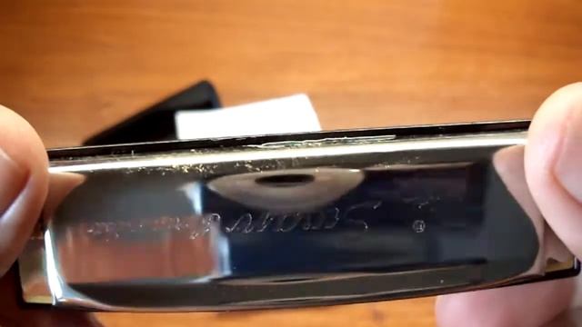 Губная гармошка из Китая смотреть онлайн