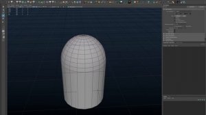 Maya и Blender 2.8 Урок 30. Инструмент Lattice. Уроки Maya и Blender 2.8. Учим моделировать.