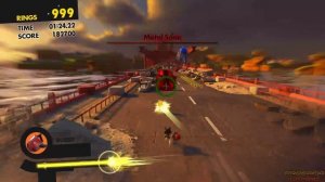 Sonic Forces - All Bosses with Super Sonic