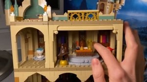LEGO 76402 Кабинет Дамблдора и библиотека📚Гарри Поттер