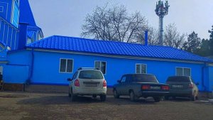 Ессентуки Поездка по городу  Церковь Николая Чудотворца