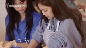 BLACKPINK угощают парней из BTS [смешная озвучка]
