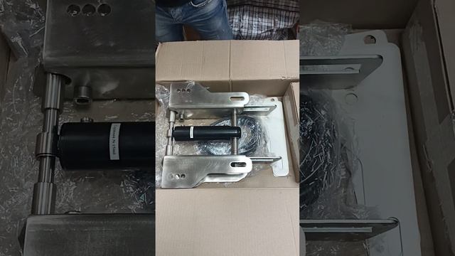 Гидролифт Stronger для лодочного мотора от 40 до 150 л.с. для лодки #лодкапвх #рыбалка #катер смотреть онлайн