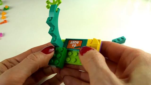 LEGO Trolls world tour ? Город для троллей из Лего! Lego Trolls Праздник в Поп сити Мировой тур 202 смотреть онлайн