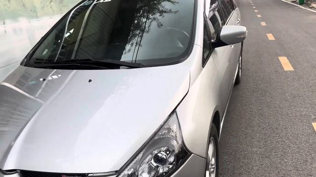 MITSUBISHI GRANDIS 2006 Giá 240tr alo 0932191917 смотреть онлайн