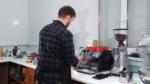 Как сделать капучино и эспрессо