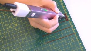 ДИОРАМА игра МАРИО из 3Д РУЧКИ DIY Видео 3д ручка