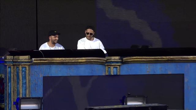 Matisse & Sadko | Tomorrowland Belgium 2018 смотреть онлайн