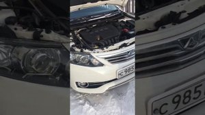 Toyota Allion ZRT260 2ZR FE